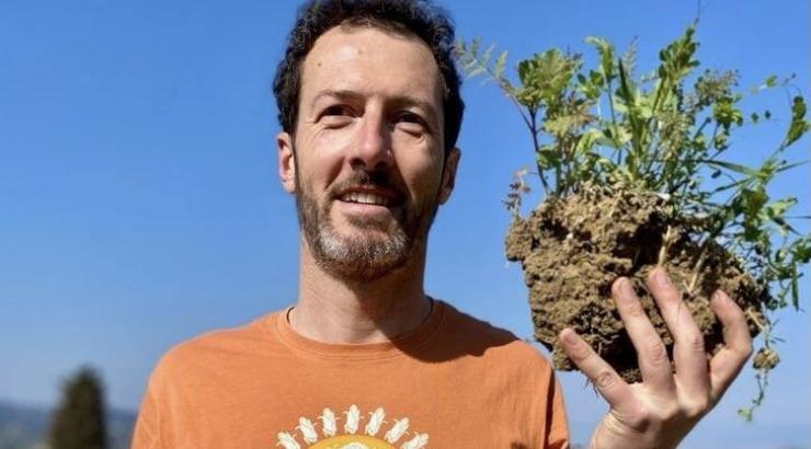 Adriano Zago, pas de biodynamie sans organisme agricole