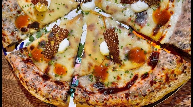 La meilleure pizza de France selon l’Associazione Culturale Medea