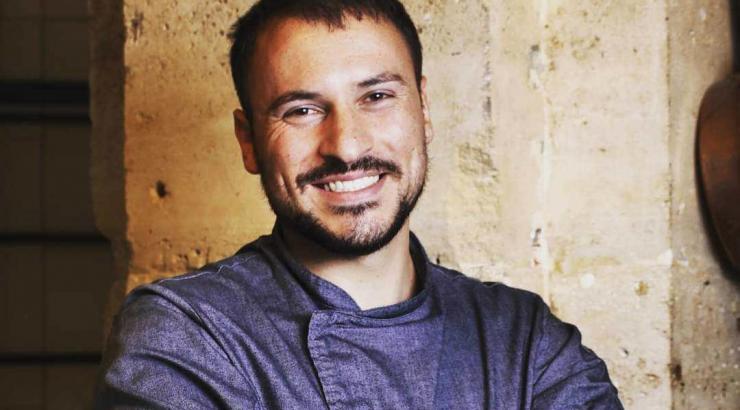 Demetrio Lavilla ouvre Deme, sa pizzeria à Fontainebleau