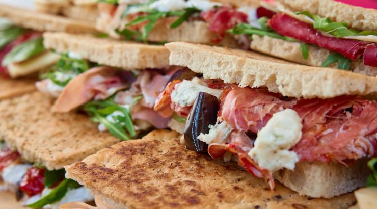 Focaccia Club, l'enseigne qui se développe comme des p'tits pains