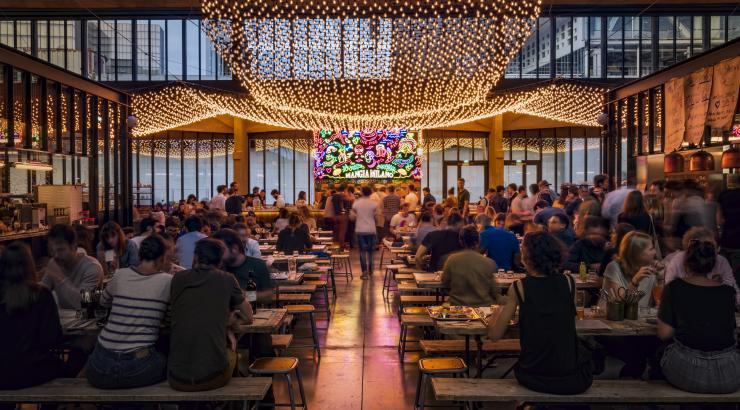 Big Mamma lance son premier festival dédié à la street food