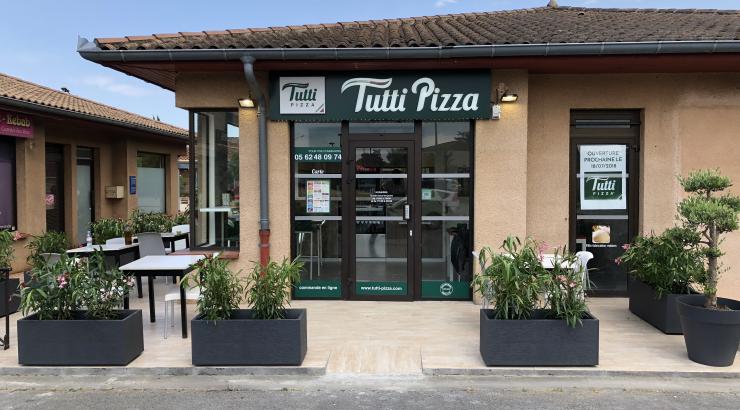 Tutti Pizza ouvre un nouveau restaurant à Agen