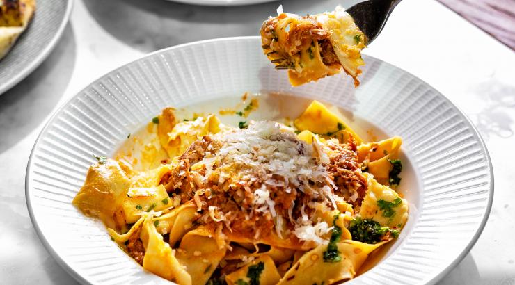 Fi'lia célèbre la cuisine italienne des femmes