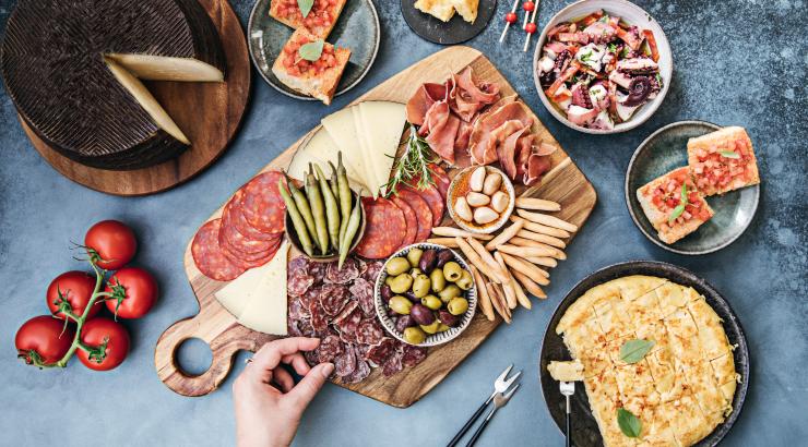 Aoste Food Service, l'allié des professionnels à l'heure de l'apéritif