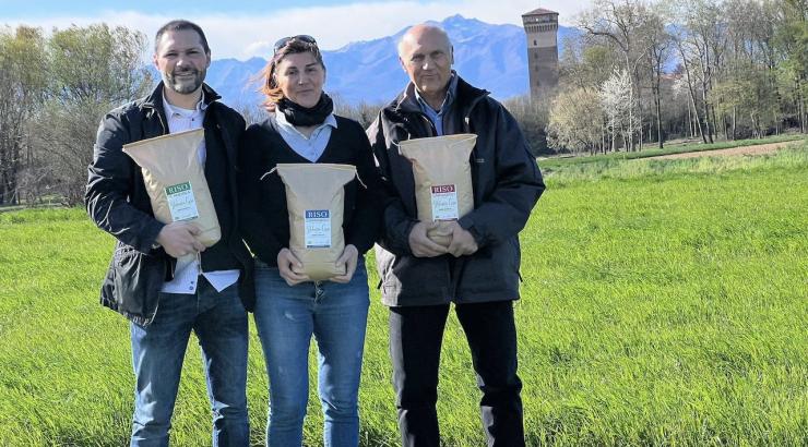 Parizzotto, épicerie italienne dédiée au riz bio