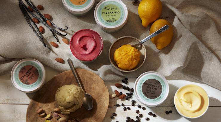 Impronta, le nouveau gelato qui bouscule les codes cet été.