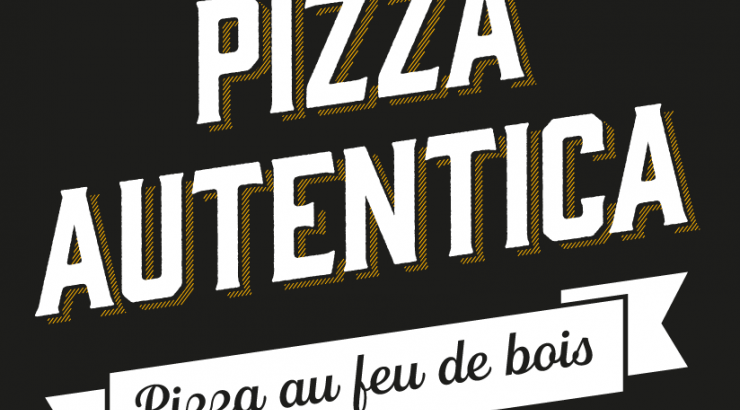 Pizza Autentica, la pizzeria de Nicolas Geneste, propriétaire de 2 distributeurs automatiques PizzaDoor