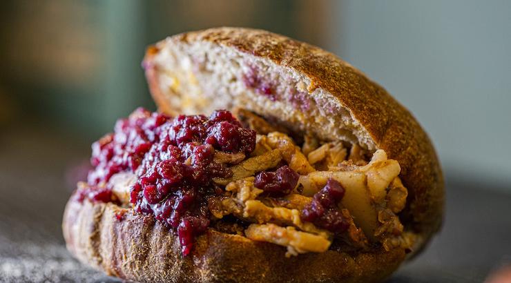 Porcobrado, le super sandwich au porc d’Angelo Polezzi arrive à Rome et bientôt online