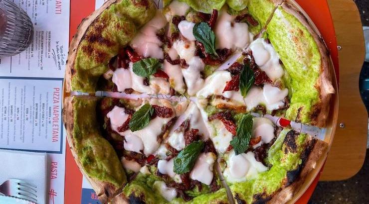 La Manifattura lance 4 nouvelles pizzas et 1 risotto