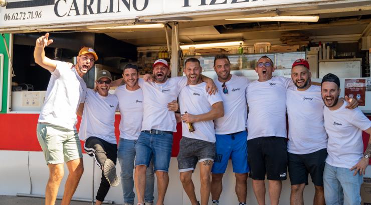 La Fiesta des Pizzas : des pizzaiolos solidaires œuvrent pour les enfants malades