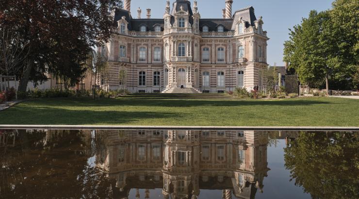 Croisée des chemins entre Champagne et Langhe