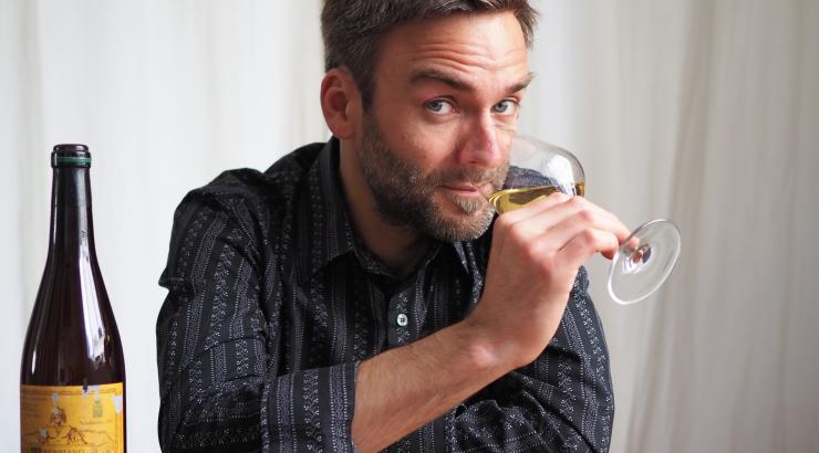 Alexis Rautureau nous fait découvrir les vins d'Italie