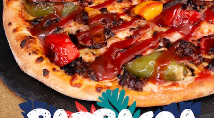 La Boîte à Pizza lance 2 recettes qui sentent bon l'été indien
