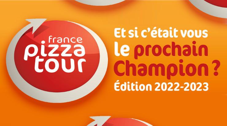 Le France Pizza Tour, cest reparti !