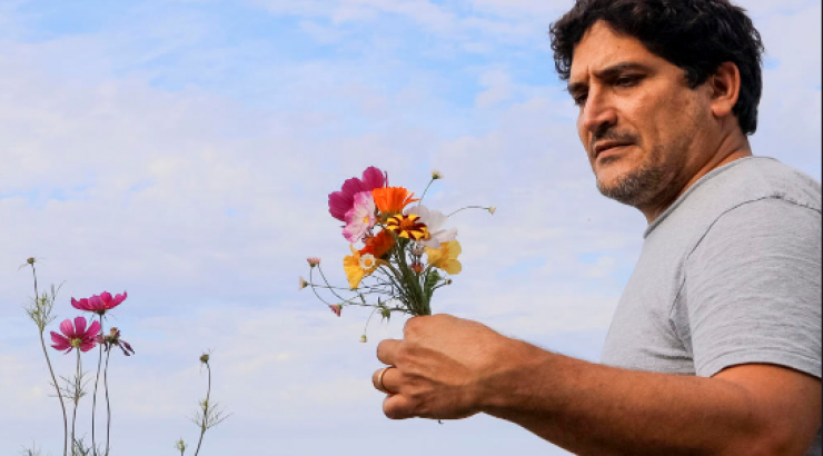 Mauro Colagreco, chef de Mirazur, se livre comme jamais dans un doc sur Canal +