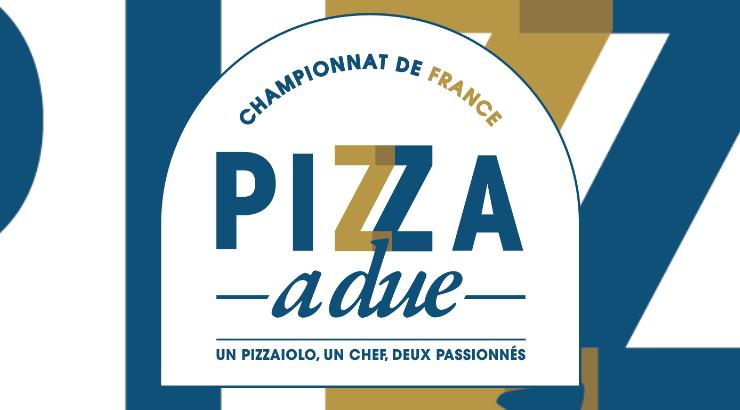 Peppe Cutraro et Antonio Salvatore président le 7ème concours Pizza a Due Galbani Professionale