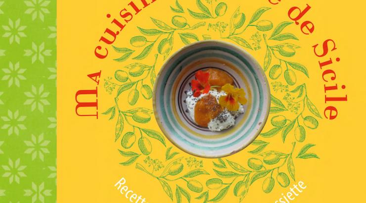 Ma cuisine vivante de Sicile par Amélie Panigai