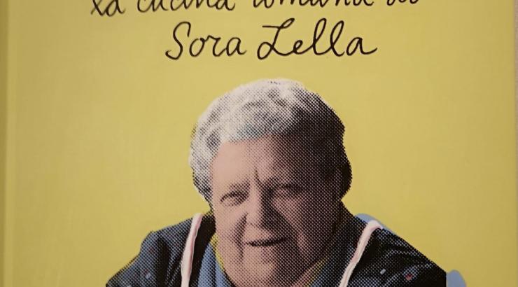 Annamo bene, la cucina romana di Sora Lella, par R., M., S., E. Trabalza, avec Francesca Romana Barberini
