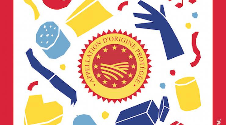 Les 51 fromages, beurres et crèmes AOP font leur festival du 18 au 20 novembre à Paris