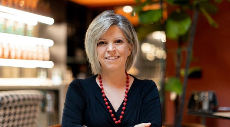 Monica Malavasi, Directrice de l'Istituto Valorizzazione Salumi Italiani