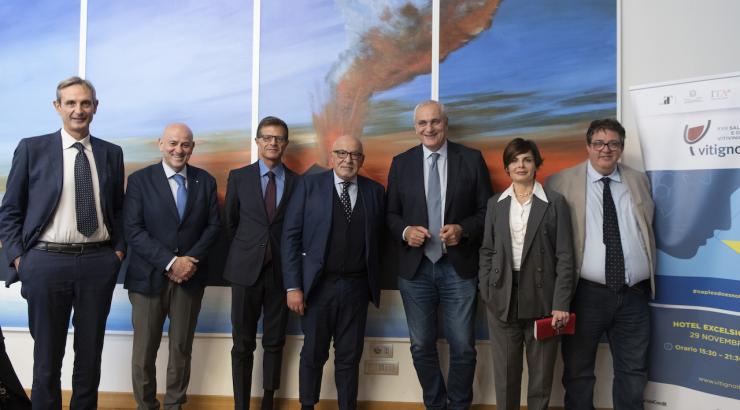 Anteprima VitignoItalia 2023 à Naples, chiffres record