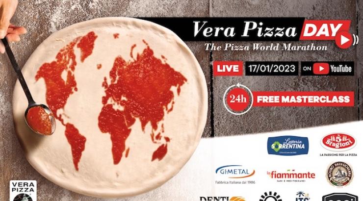 Vera Pizza Day, l'évènement de l'AVPN qui célèbre la pizza pour la journée internationale de la pizza