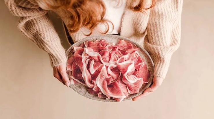 Consortium du Prosciutto di San Daniele : les engagements pour la récupération du sel utilisé