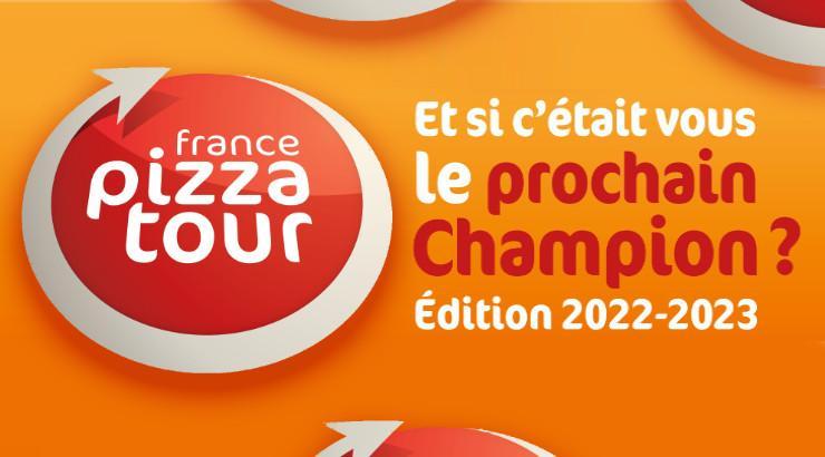 Pizza Tour 2023 : prêts pour la prochaine étape ?