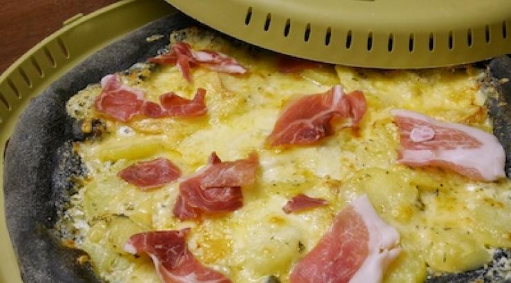 Rémi Lacoste, d'Oncle Héraclite, lance la pizza zéro déchet à Clermont-Ferrand