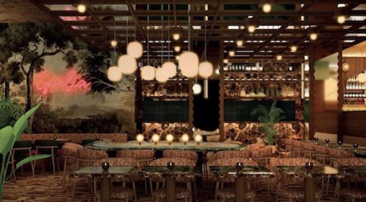 Giulia, nouveau restaurant italien d'ambiance, ouvre ses portes à Paris