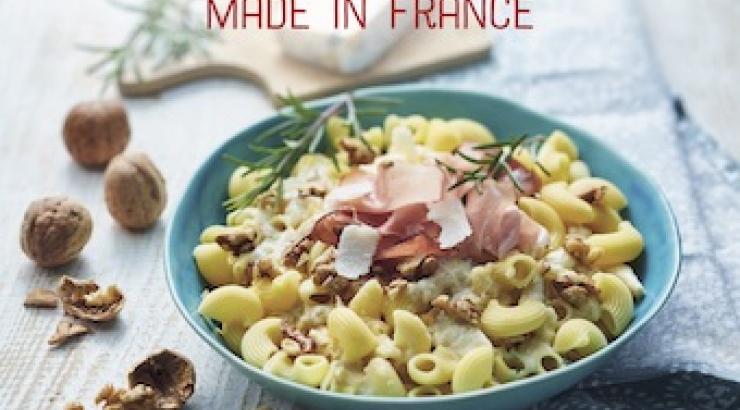 Valfleuri, célèbre fabricant de pâtes d’Alsace partage ses meilleures recettes dans un livre gourmand