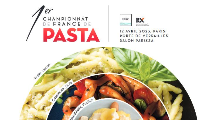 1er Championnat de France de Pasta : les 20 sélectionnés 