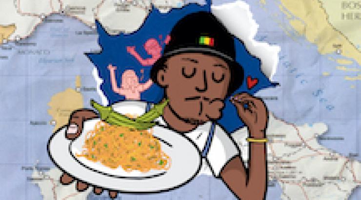 Freddy’s kitchen et Daroco Bourse lancent Diombana Cucina, la rencontre de l’Italie et du Mali