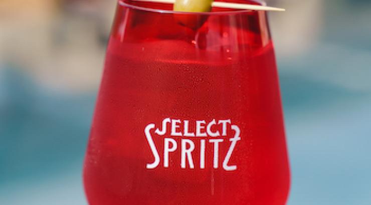 Select lance la Select Spritz Week à partir du 24 mai et tout l’été en France