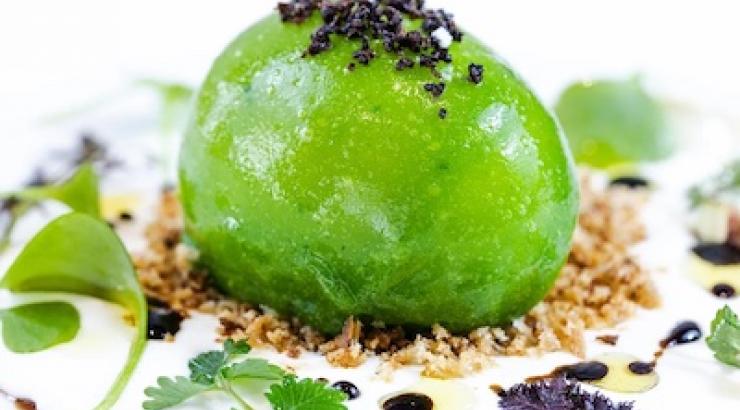Vasco Baldisserotto ouvre son restaurant Opéra à Rodez.