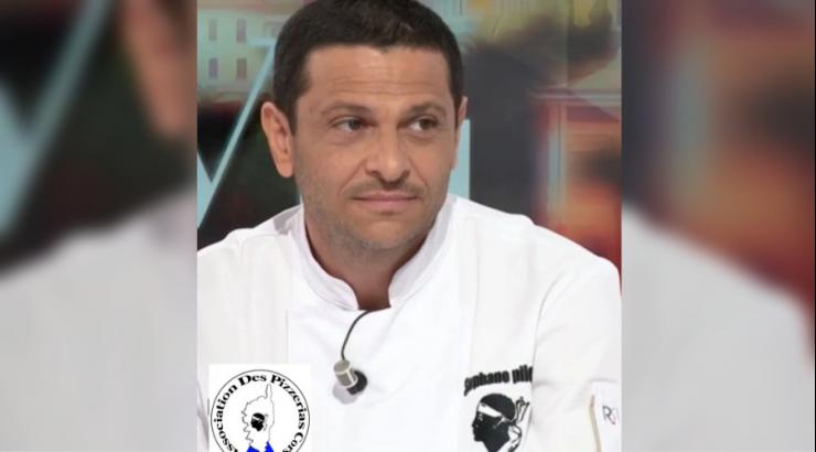 Stéphane Pileri lance le 1er championnat de pizza corse