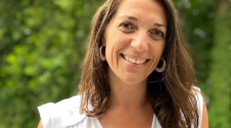 Virginie Léger-Mathys, Commissaire Général de Serbotel, célèbre les 40 ans de ce salon