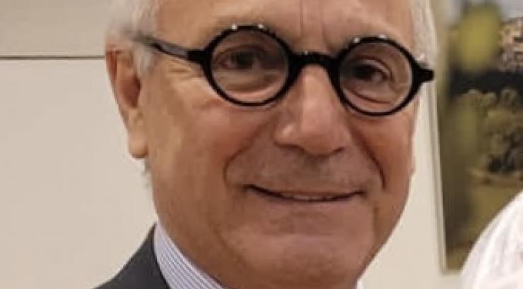 Domenico Basciano, Président de la CCIFM, présente Calabria straordinaria, évènement de la Foire de Marseille