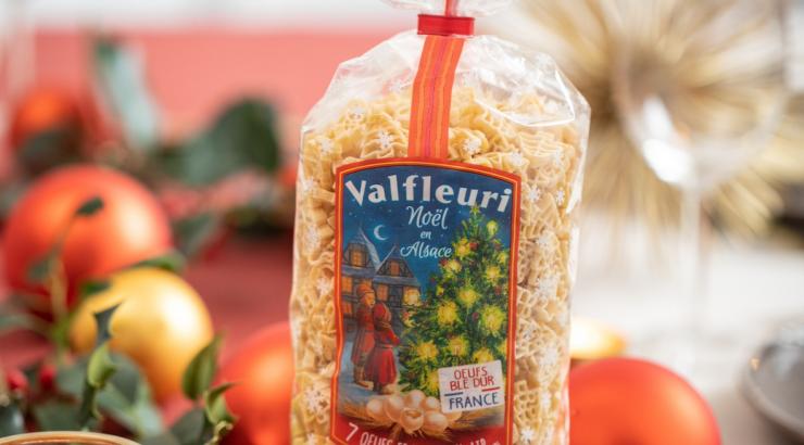 Les pâtes Valfleuri au chevet des enfants malades avec l'association Rêves