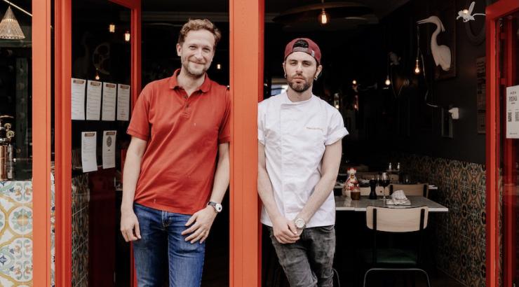 Prima, nouvel écrin parisien pour la pizza gourmet