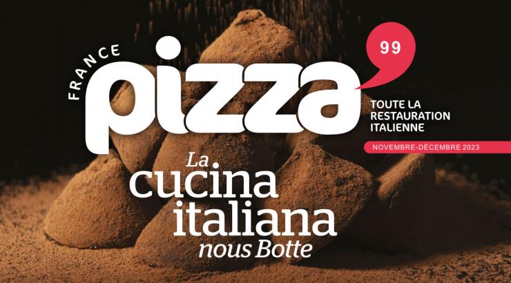France Pizza 99 est sorti. Qu'attendez-vous pour vous abonner ?