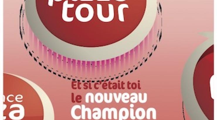 Pizza Tour : les gagnants du Défi Alpin d'Albertville sont...