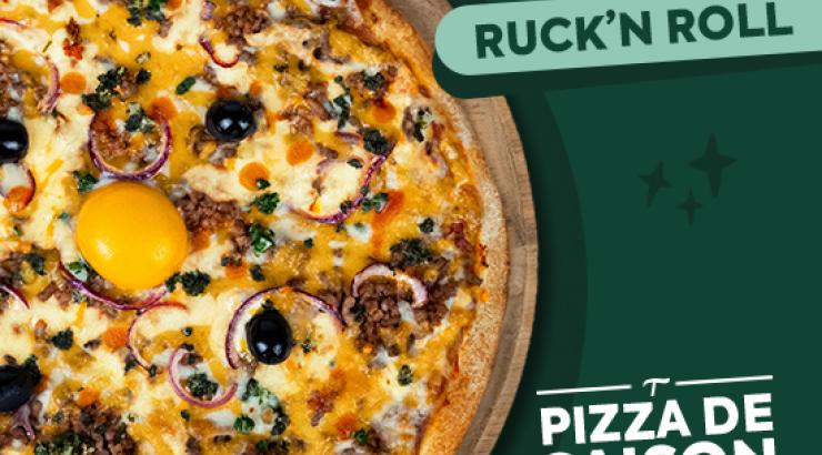 Tutti Pizza dévoile sa carte hivernale, un vrai régal !