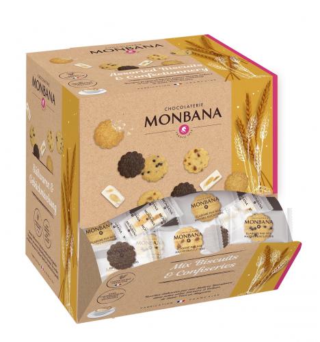 Box saisonnière Made in France par Chocolaterie Monbana