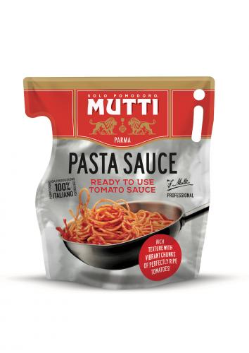 Nouvelle sauce tomate pour pâtes Mutti