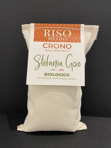 Riz à risotto biologique par Parizotto