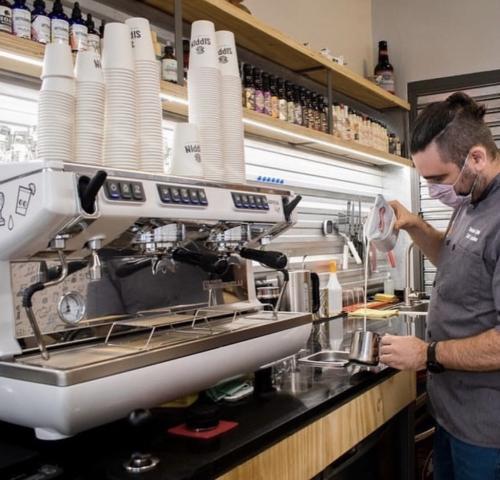 Machine à café Appia Life de Nuova Simonelli