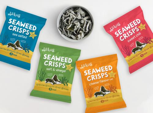 Seaweed Crisps par Abakus