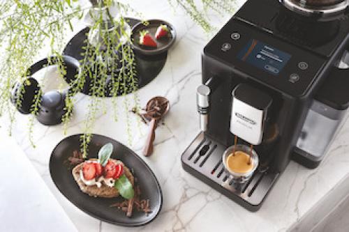 Machine à café Riviela de Delonghi