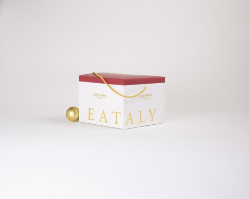 Panettone Classico de Eataly